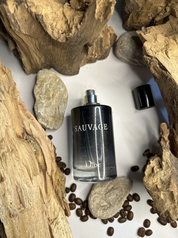 DIOR SAUVAGE - 100ml  (without box)