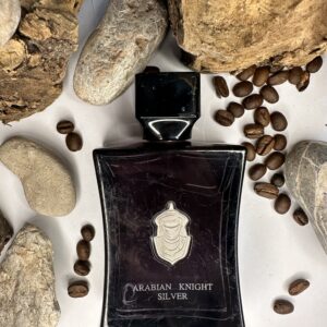 Arabian Knight Silver 100ml (without box)