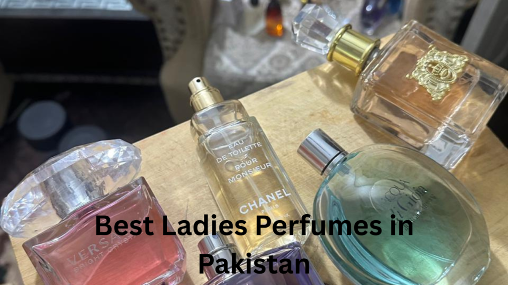 best ladies perfumes collection