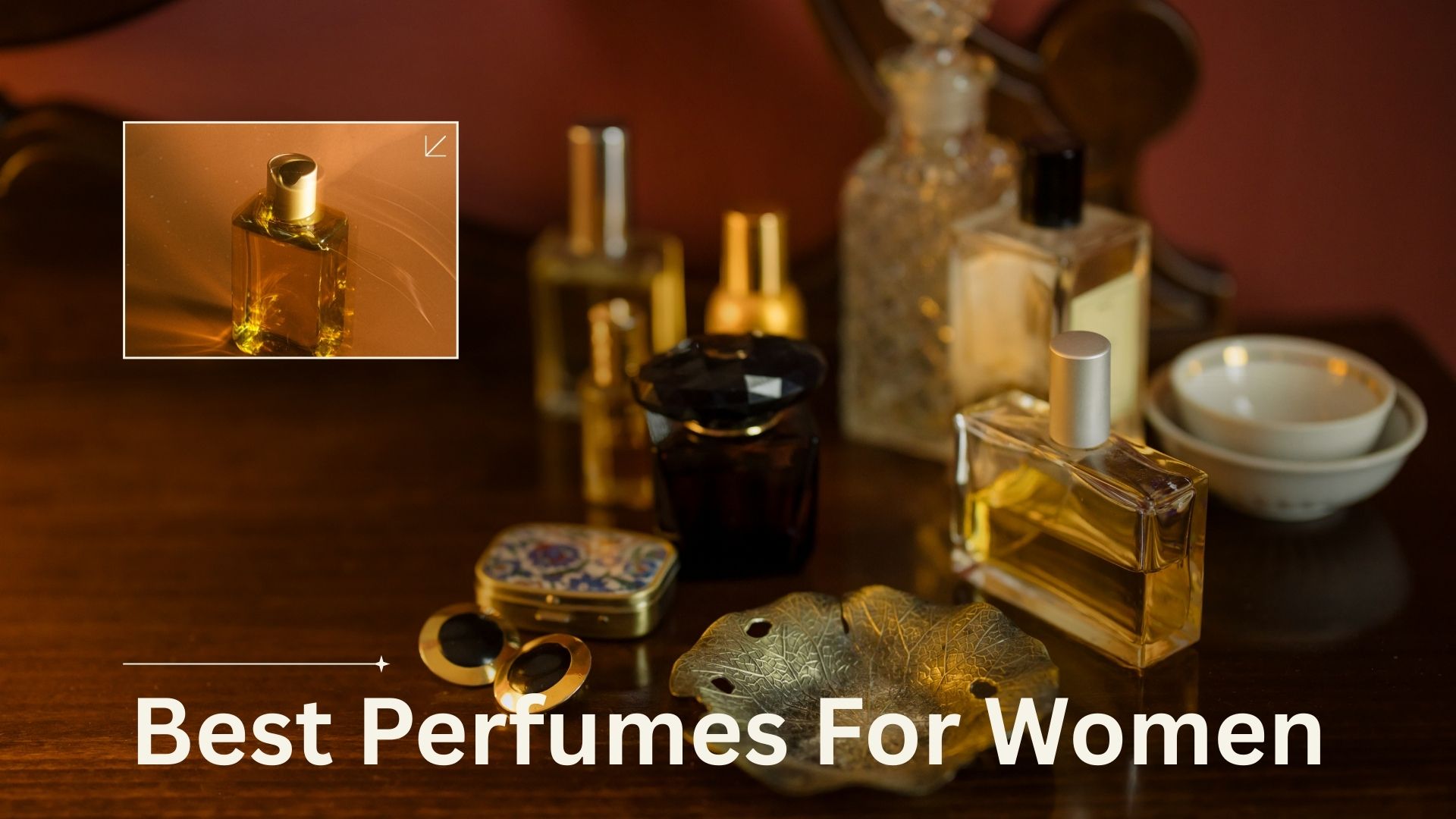 Picture of best perfumes for women