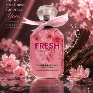 FRESH BLOOM BY THE GRAB BRANDS