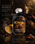 KING BY THE GRAB BRANDS