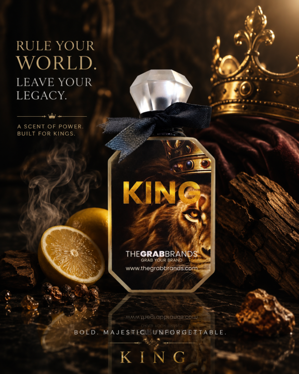 KING BY THE GRAB BRANDS