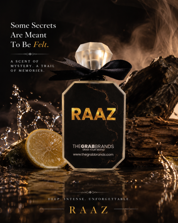 RAAZ BY THE GRAB BRANDS