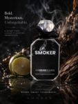 SMOKER BY THE GRAB BRANDS