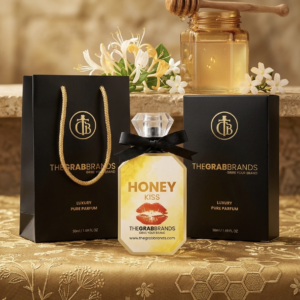 HONEY KISS BY THE GRAB BRANDS