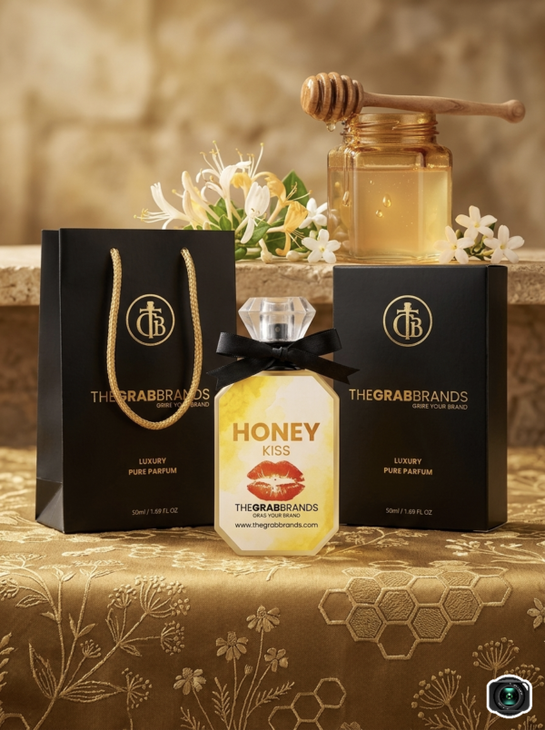 HONEY KISS BY THE GRAB BRANDS