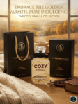 COZY VANILLA BY THE GRAB BRANDS