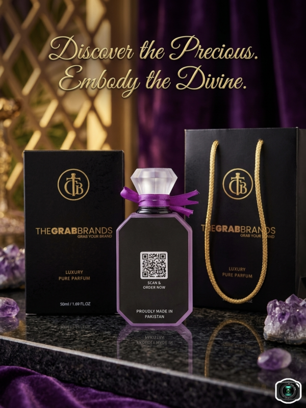 QUEEN BY THE GRAB BRANDS