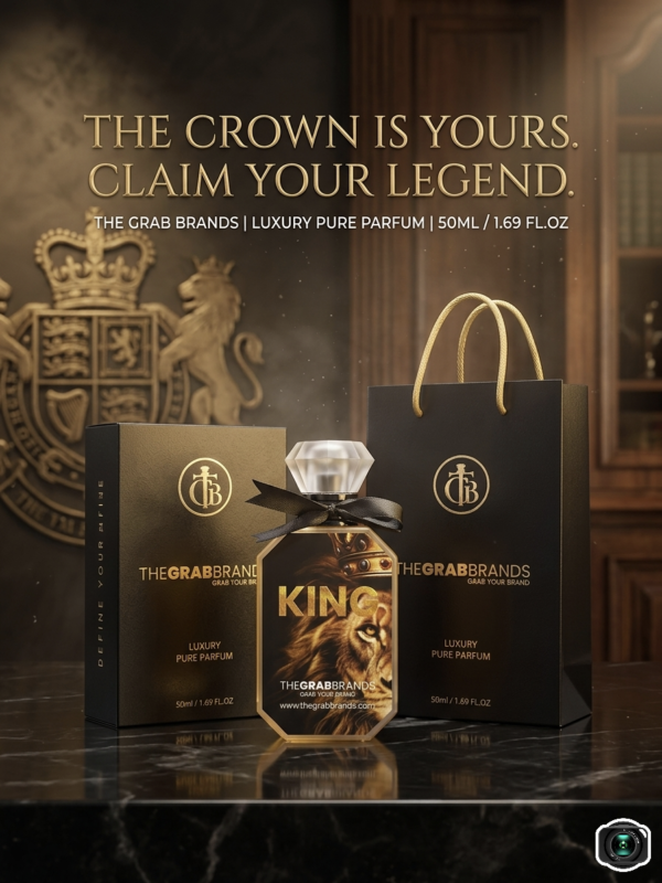 KING BY THE GRAB BRANDS