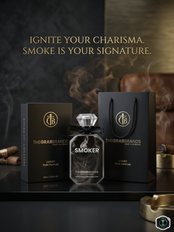 SMOKER BY THE GRAB BRANDS