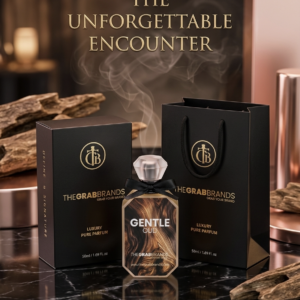 GENTLE OUD BY THE GRAB BRANDS