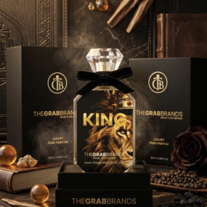 KING BY THE GRAB BRANDS