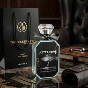 ATTRACTIVE MEN BY THE GRAB BRANDS
