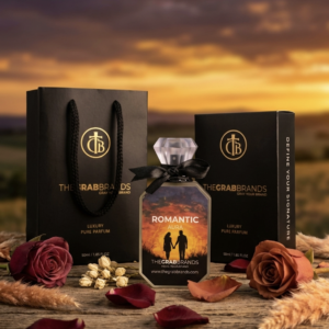 ROMANTIC AURA BY THE GRAB BRANDS