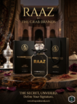 RAAZ BY THE GRAB BRANDS