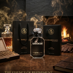 SMOKER BY THE GRAB BRANDS