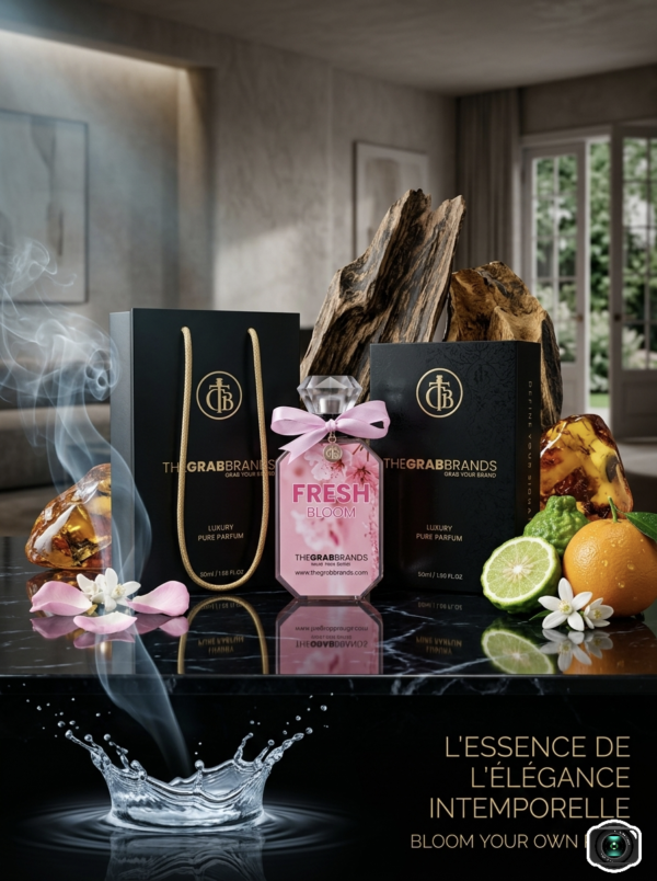 FRESH BLOOM BY THE GRAB BRANDS