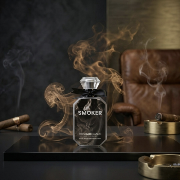 SMOKER BY THE GRAB BRANDS