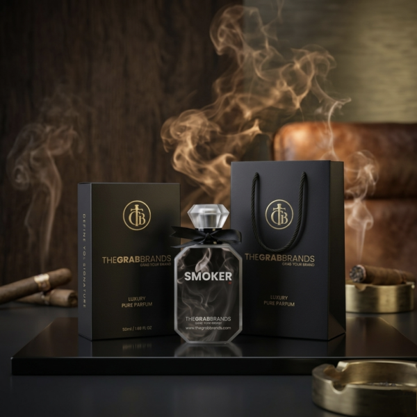 SMOKER BY THE GRAB BRANDS