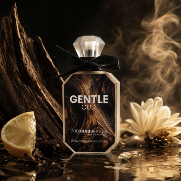 GENTLE OUD BY THE GRAB BRANDS