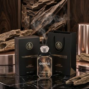 GENTLE OUD BY THE GRAB BRANDS