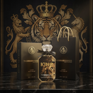 KING BY THE GRAB BRANDS