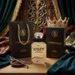 COZY VANILLA BY THE GRAB BRANDS