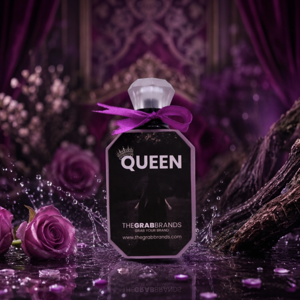 QUEEN BY THE GRAB BRANDS