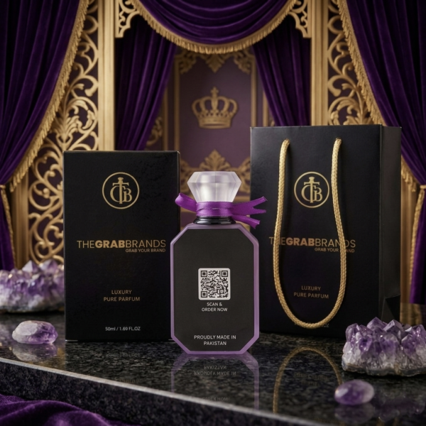 QUEEN BY THE GRAB BRANDS