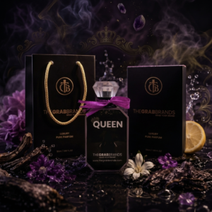 QUEEN BY THE GRAB BRANDS