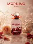 MORNING ROSE BY THE GRAB BRANDS