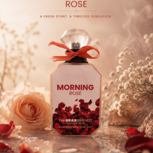 MORNING ROSE BY THE GRAB BRANDS