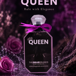 QUEEN BY THE GRAB BRANDS
