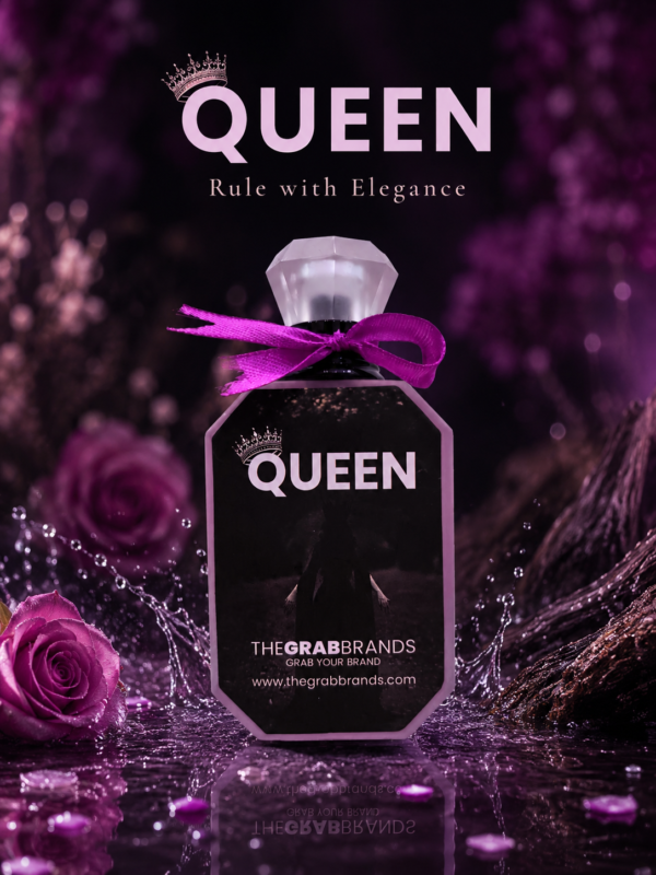 QUEEN BY THE GRAB BRANDS