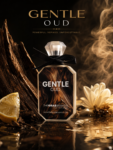 GENTLE OUD BY THE GRAB BRANDS