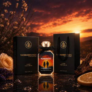 ROMANTIC AURA BY THE GRAB BRANDS