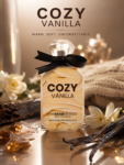 COZY VANILLA BY THE GRAB BRANDS