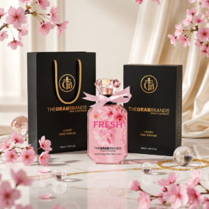 FRESH BLOOM BY THE GRAB BRANDS