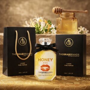 HONEY KISS BY THE GRAB BRANDS
