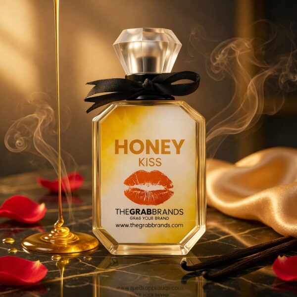 HONEY KISS BY THE GRAB BRANDS