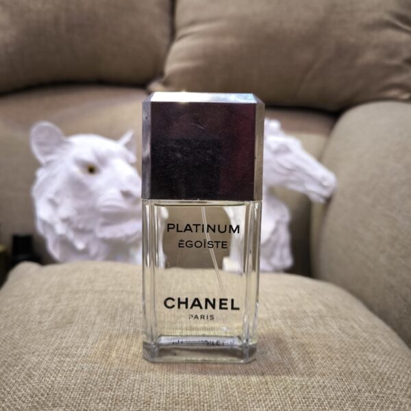 Chanel Platinum Égoïste Eau de Toilette