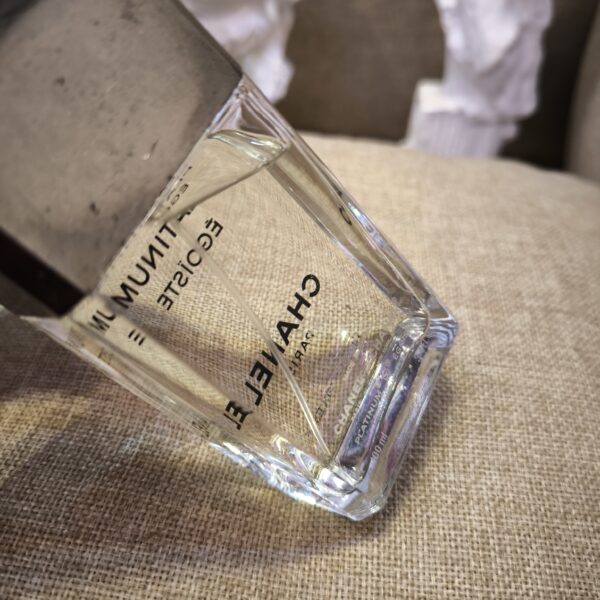 Chanel Platinum Égoïste Eau de Toilette