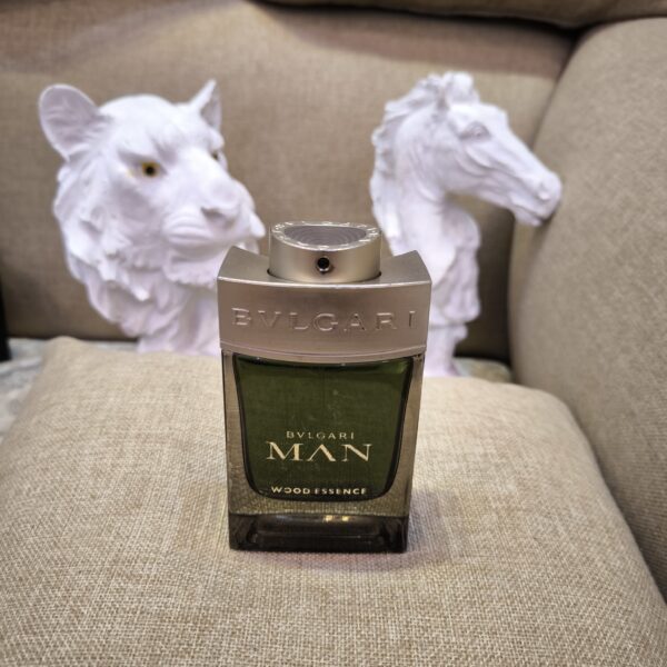 Bvlgari Man Wood Essence Eau De Parfum